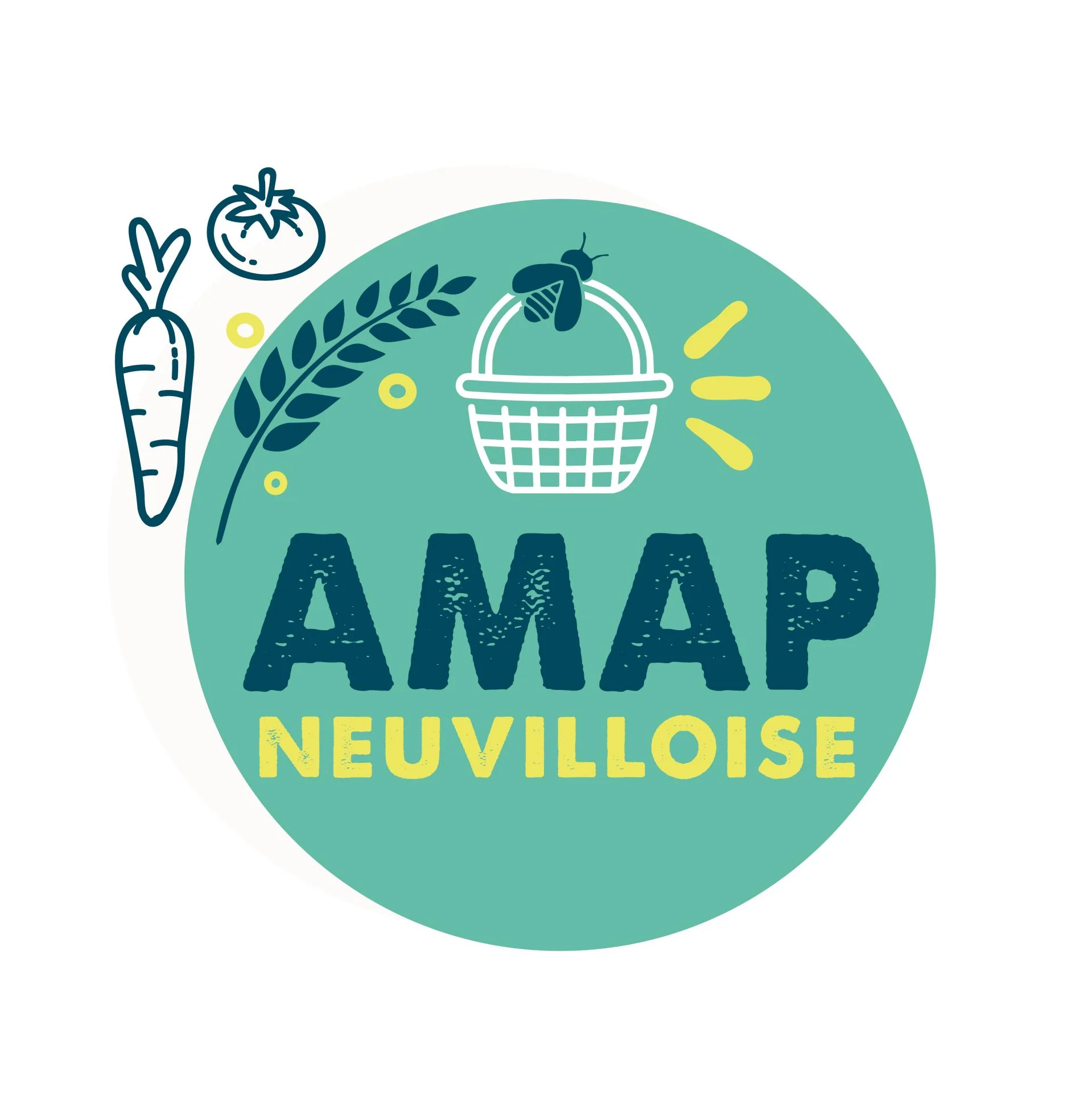 Amap neuville logo hd